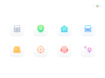 Icon Design icons