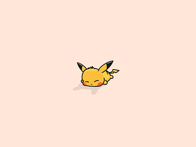 Pikachu illustration illustrator pikachu pokemon pokemon go vector