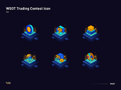 WSOT Trading Contest Icon