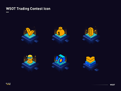 WSOT Trading Contest Icon1