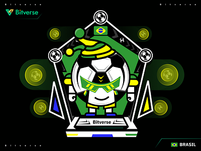 World Cup Spirit BRASIL