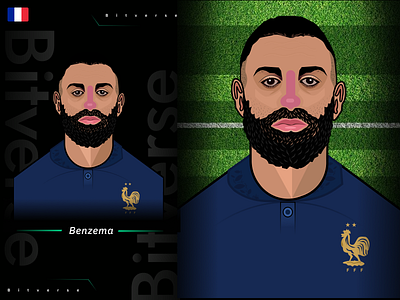 World Cup Series - Karim Benzema