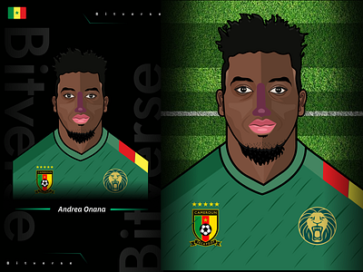 World Cup Series - Karim Andrea Onana