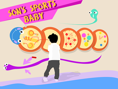 Son S Sports Baby