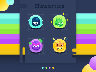 Monster icon