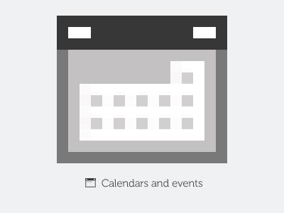 Calendar Icon