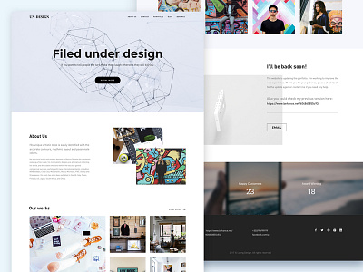 Design studio webs design web