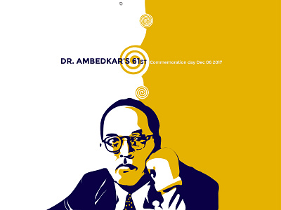 Dr.Br.Ambedkar ambekar bheema rao dr. ambedkar illustration jai bheem