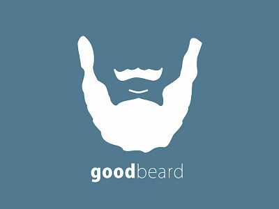 Good Beard: Blue beard