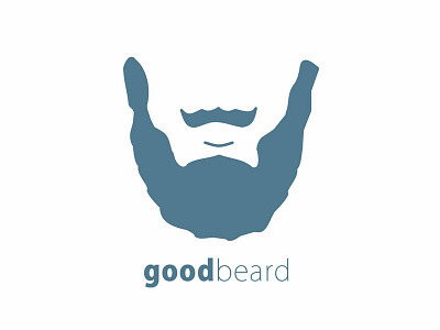 Good Beard: White beard