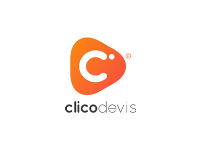 Clicodevis Branding branding design graphic logo web