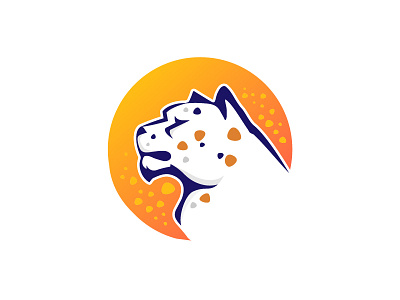 Panther brand design expert identity logo