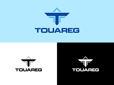 Touareg - Logo Design