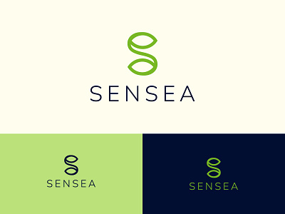 Sensea - Logo Design