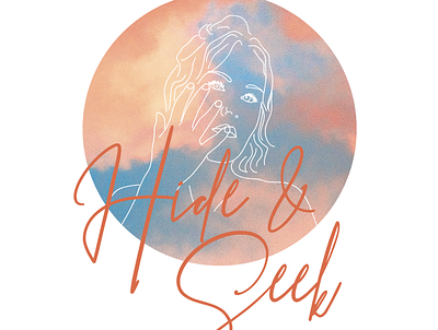 Album Artwork - Hide & Seek album art album artwork album cover branding design