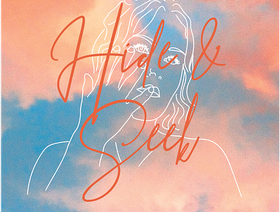 Album Artwork - Hide & Seek album artwork album cover album cover design branding design illustration logo ui vector