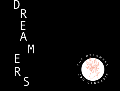Dreamers CBD Branding