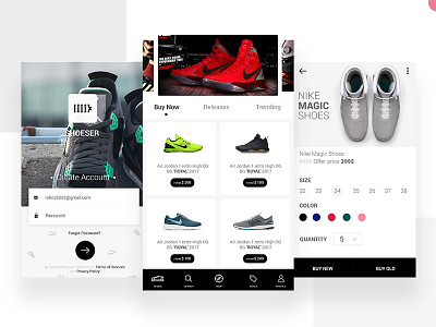 Shoes App