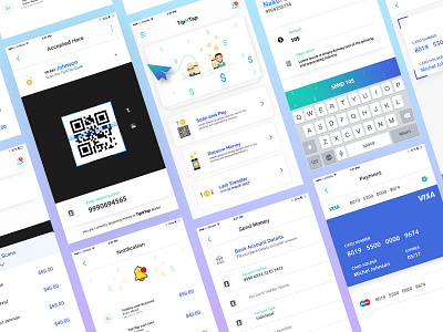 Payment App Ui Redesign