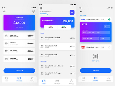 Wallet   Money  Budget  Finance Tracker