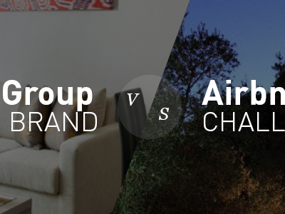 Established vs Challenger Brand Audit audit brand service design typography ux design