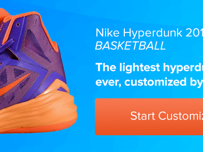 Nike iD concept design nike web