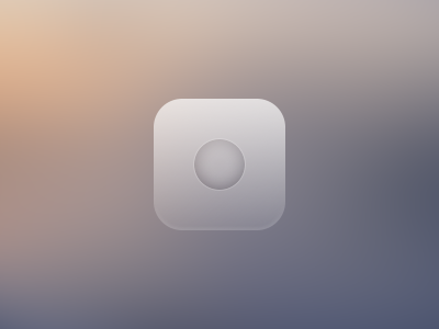 Translucent Icon