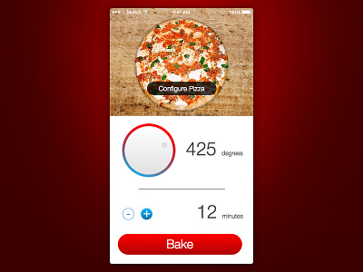 Pizza app