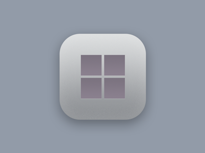 Windows App Icon