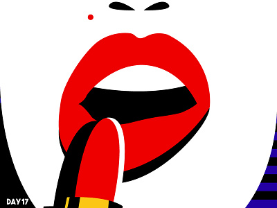 Lips adobe adobe illustrator behance charachter design character character art clean color colors desiginspiration design dribbble flat illustration lip lips lipstick vector vector art