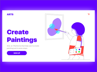 Create Painting