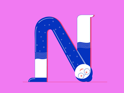 N