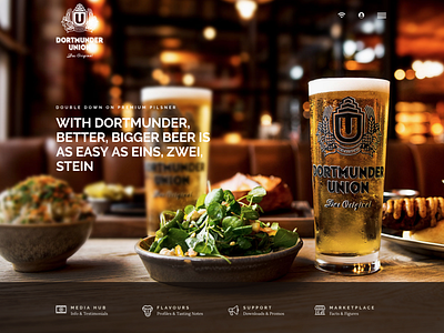 Signature Brands Dortmunder Pilsner