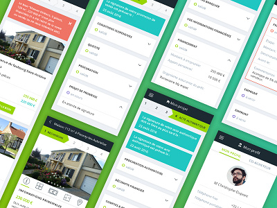 Real estate app