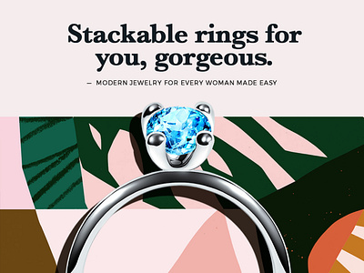 Direct-to-consumer jewelry brand