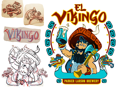 El Vikingo