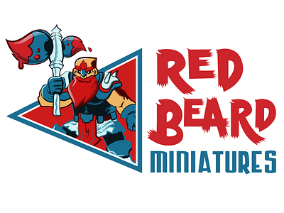 Red Beard Miniatures