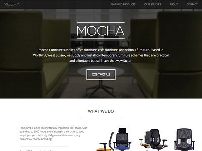 Mocha Furniture new site