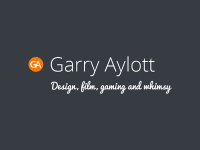 Personal blog title