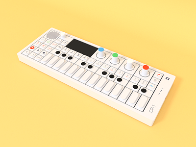 Teenage Engineering OP-1