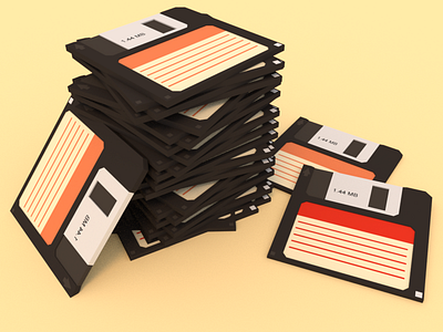 Floppy Disks