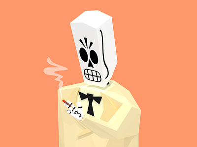 Manuel "Manny" Calavera