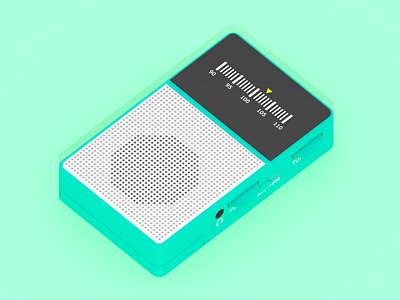 Pocket Radio