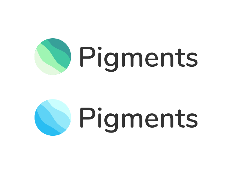 Pigments Color Scheme Generator By Sorin Covor On Dribbble