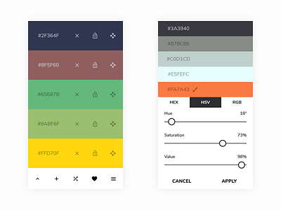 Color Scheme Generator