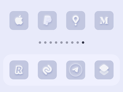 Soft Icons - iOS 14 Icon Pack