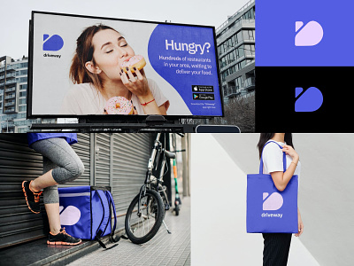 Food Delivery Branding