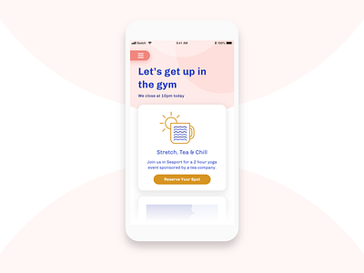 Exercise App