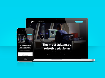 Jibo Developers Website