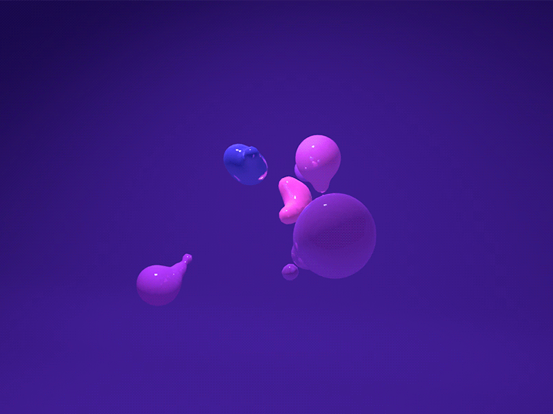 Ball path animation c4d clean lovely